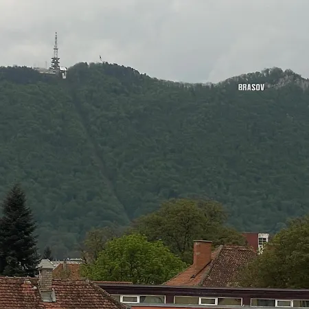 Apartment Old Historical 3 Brasov